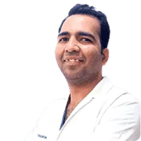 Dr Abhimanyu Rana